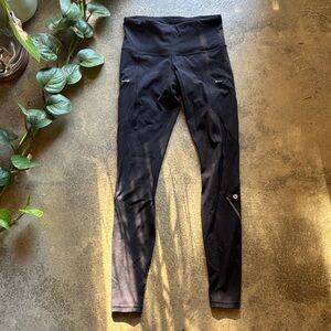 Lululemon black leggings